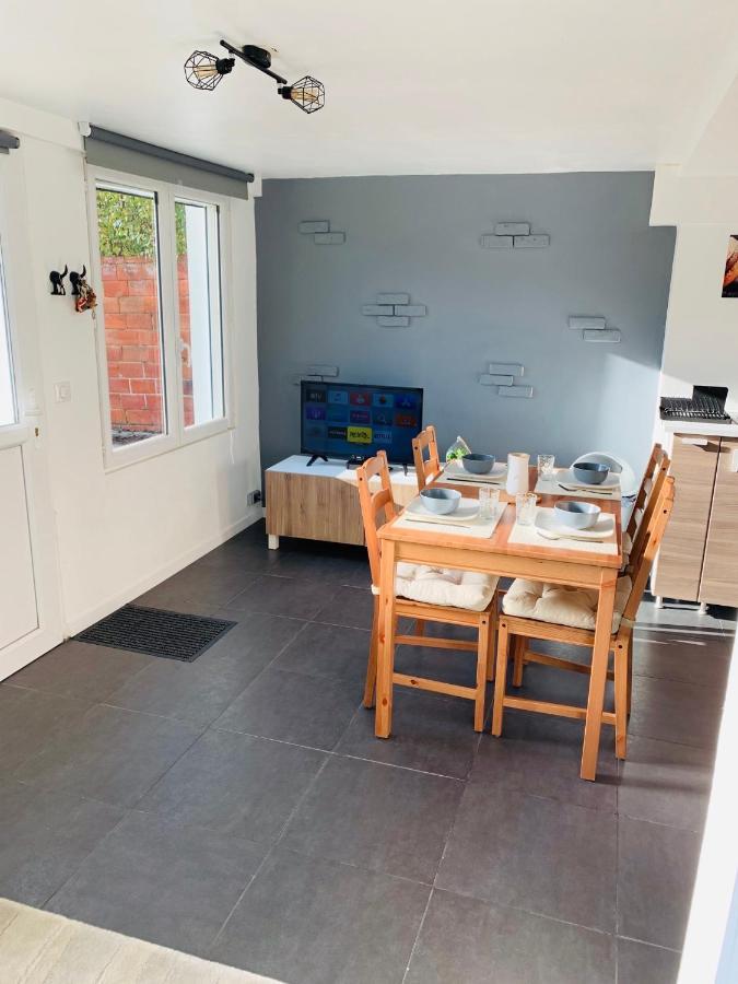 Charmant Appartement T2 Mortcerf Екстериор снимка