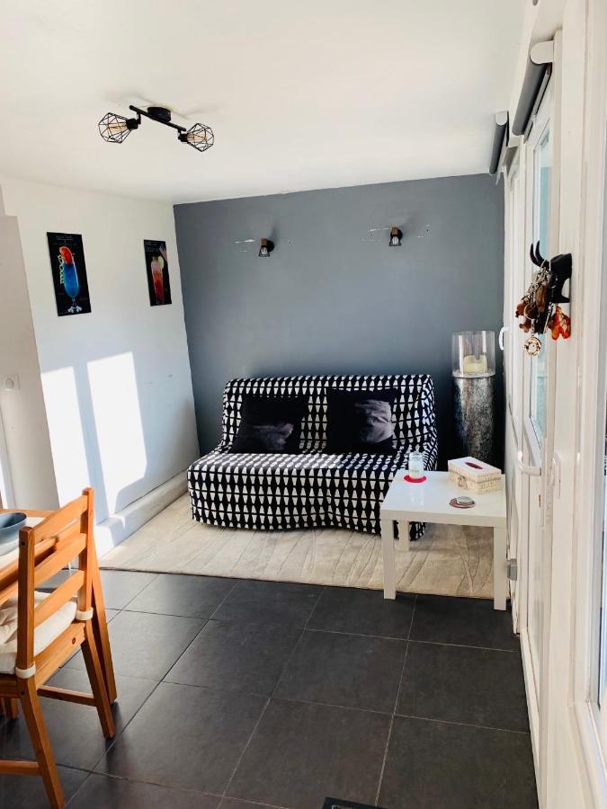 Charmant Appartement T2 Mortcerf Екстериор снимка