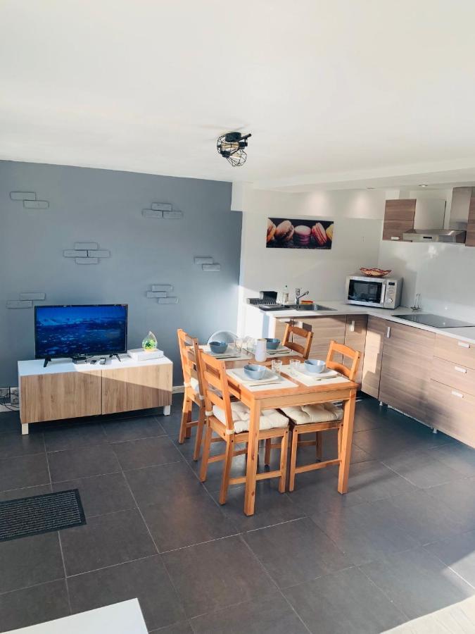 Charmant Appartement T2 Mortcerf Екстериор снимка