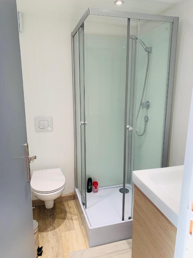 Charmant Appartement T2 Mortcerf Екстериор снимка
