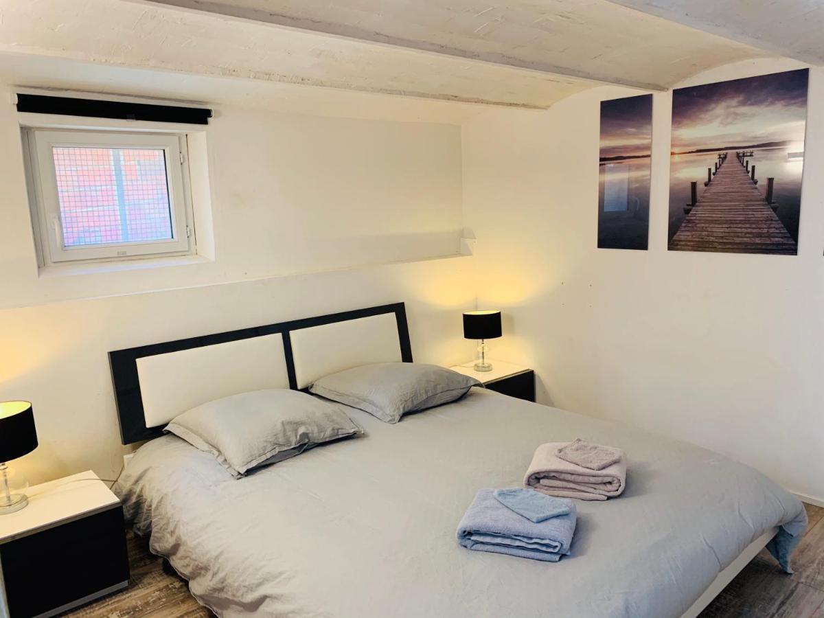 Charmant Appartement T2 Mortcerf Екстериор снимка